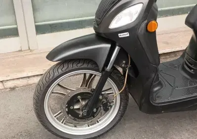 Sym Symphony 125 (2021 - 24) - Annuncio 10129190