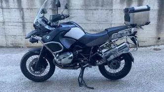Bmw R 1200 GS Adventure (2010 - 13) usata