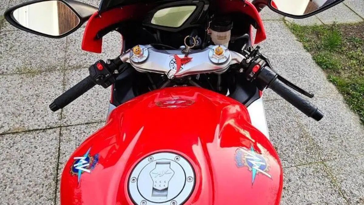 MV Agusta F3 800 EAS ABS (2013 - 17)  (6)