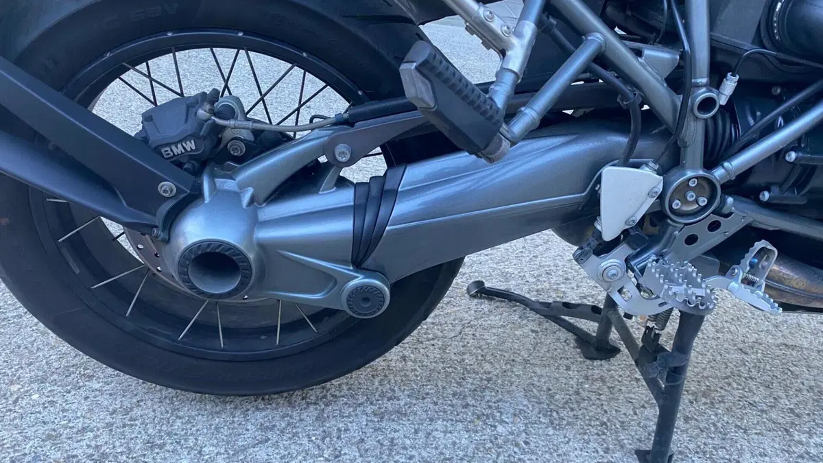 Bmw R 1200 GS Adventure (2010 - 13)  (3)