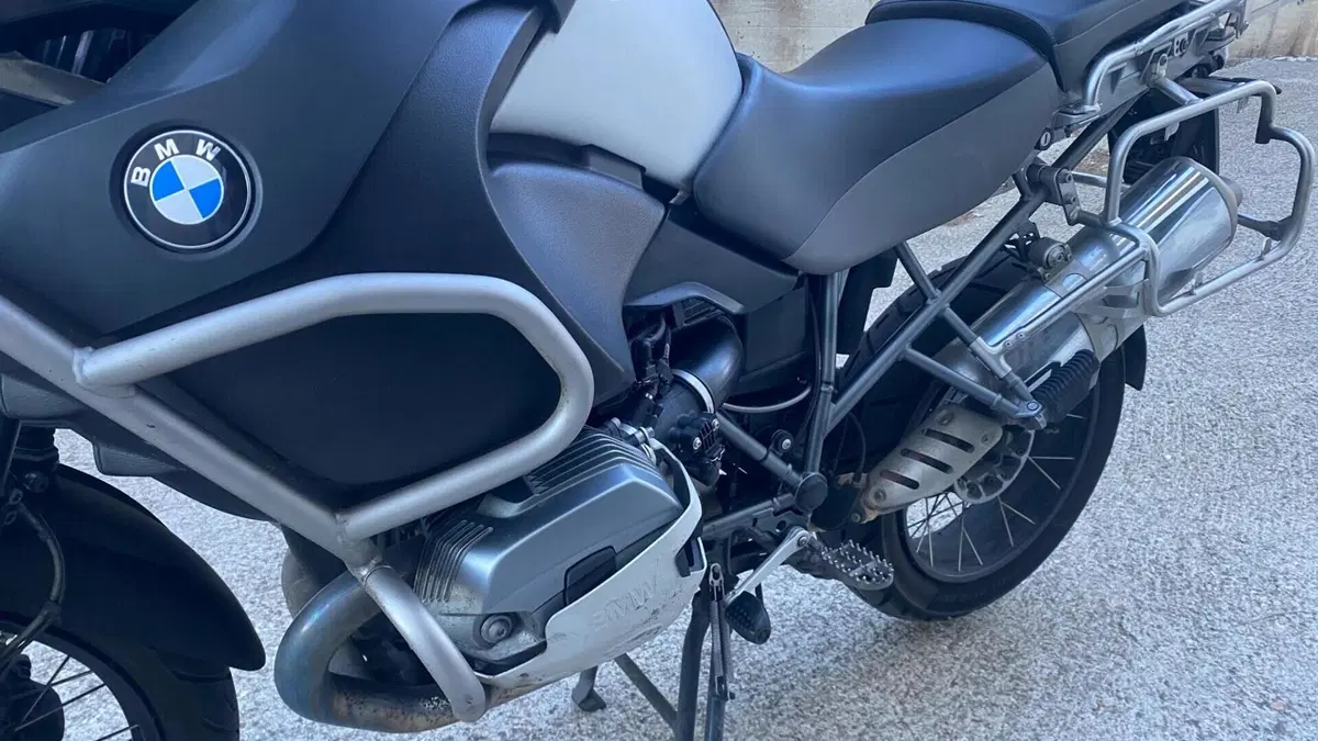 Bmw R 1200 GS Adventure (2010 - 13)  (4)