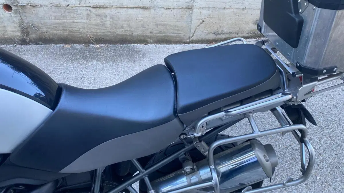 Bmw R 1200 GS Adventure (2010 - 13)  (5)