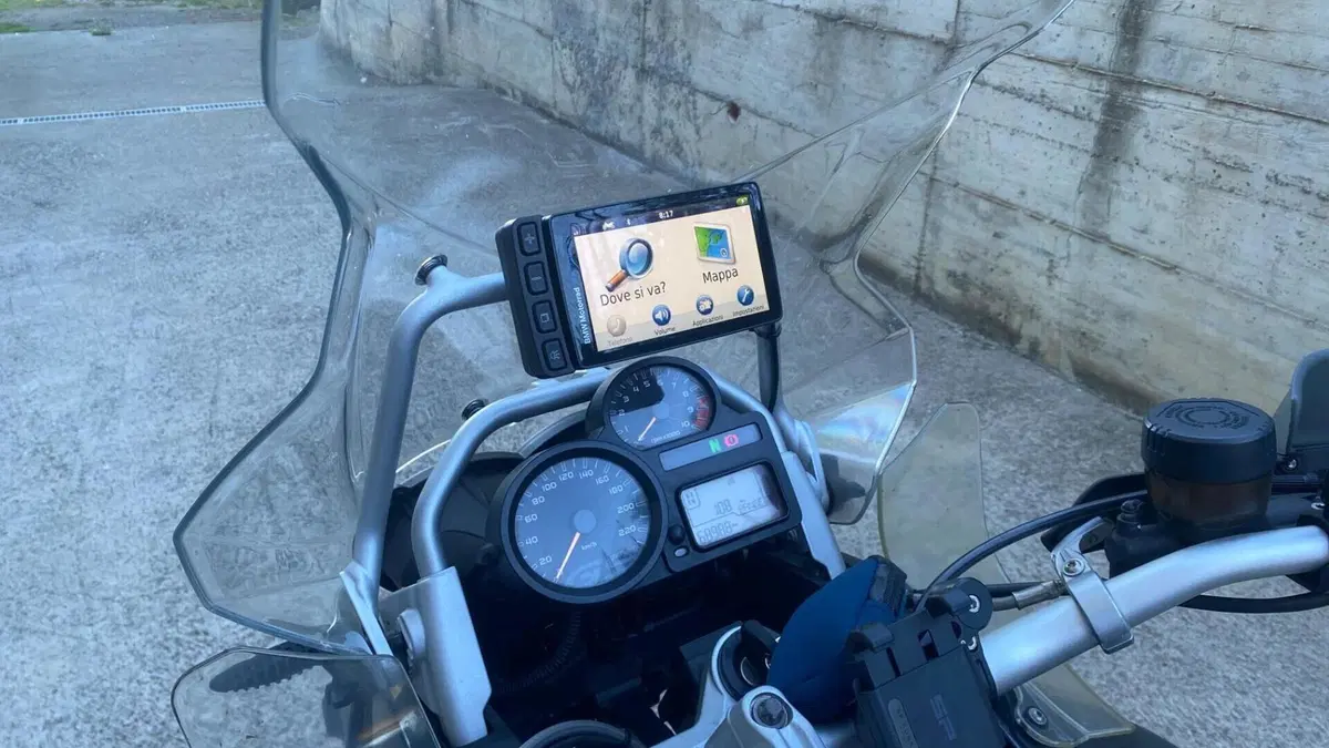 Bmw R 1200 GS Adventure (2010 - 13)  (7)