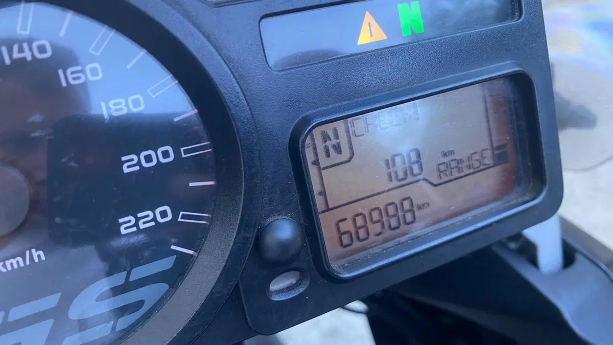 Bmw R 1200 GS Adventure (2010 - 13)  (8)