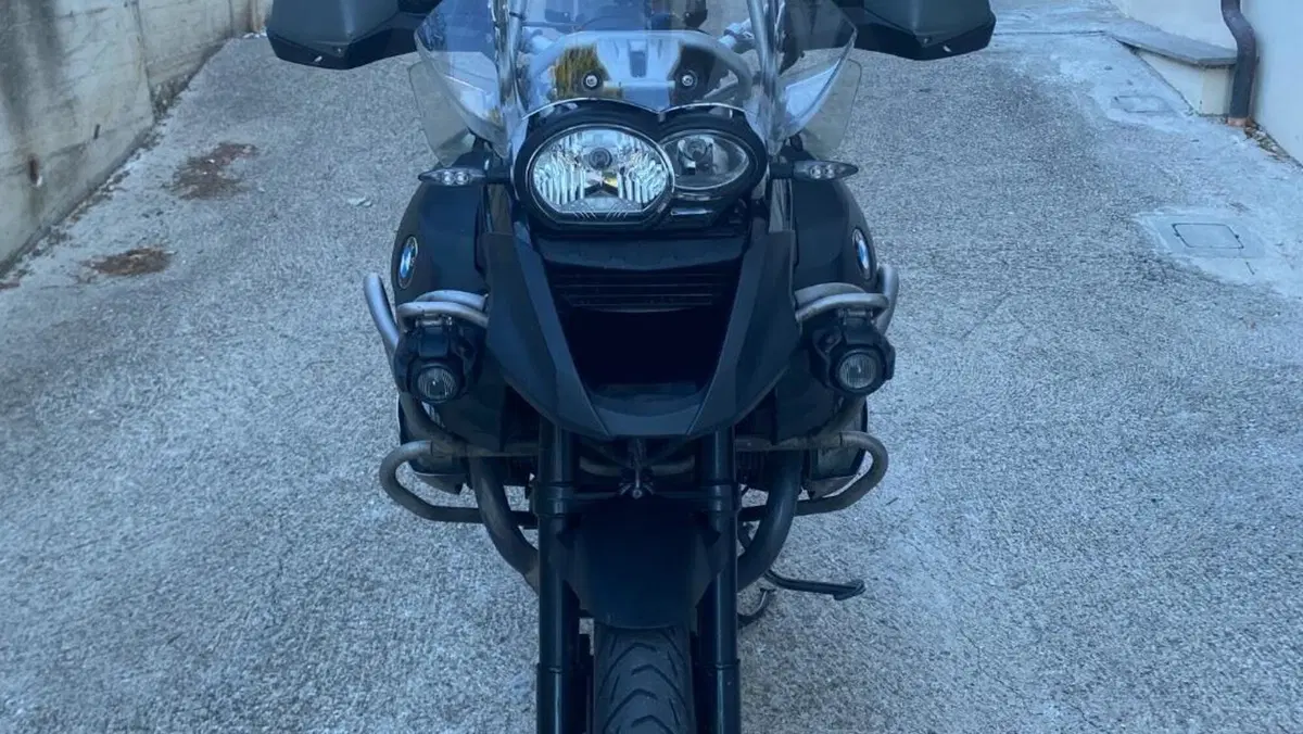 Bmw R 1200 GS Adventure (2010 - 13)  (9)