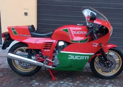 Ducati 1000 Mike Hailwood Replica  - Annuncio 10129203
