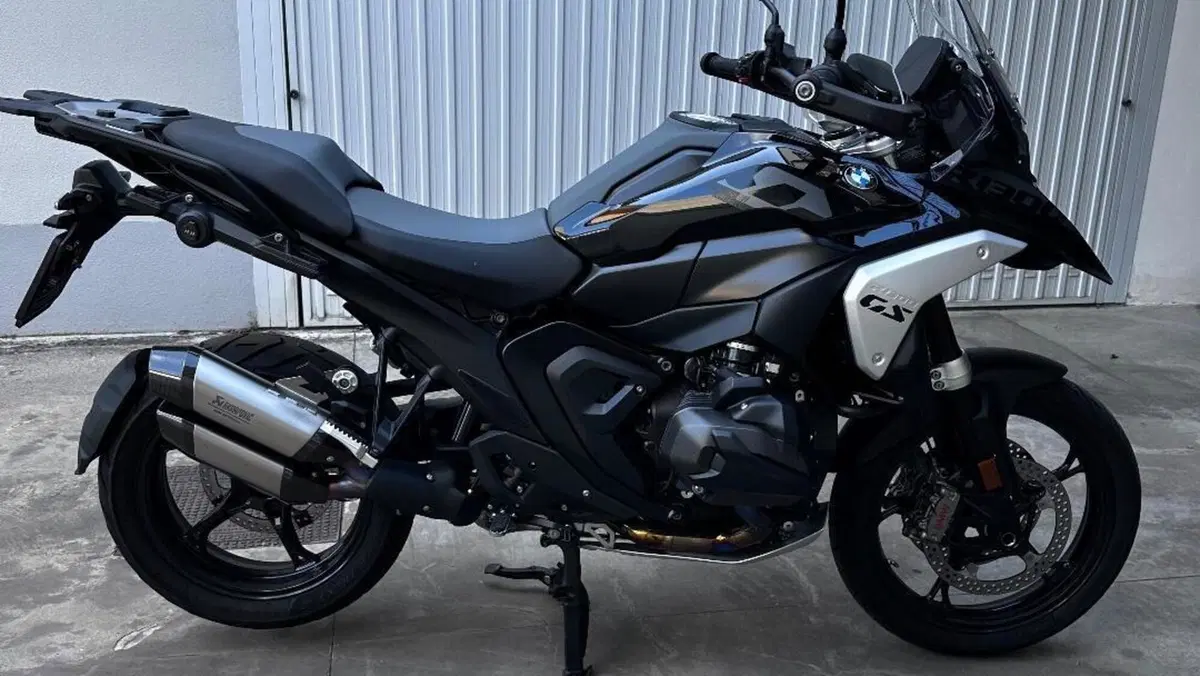 Bmw R 1300 GS Triple Black (2023 - 26)  (2)