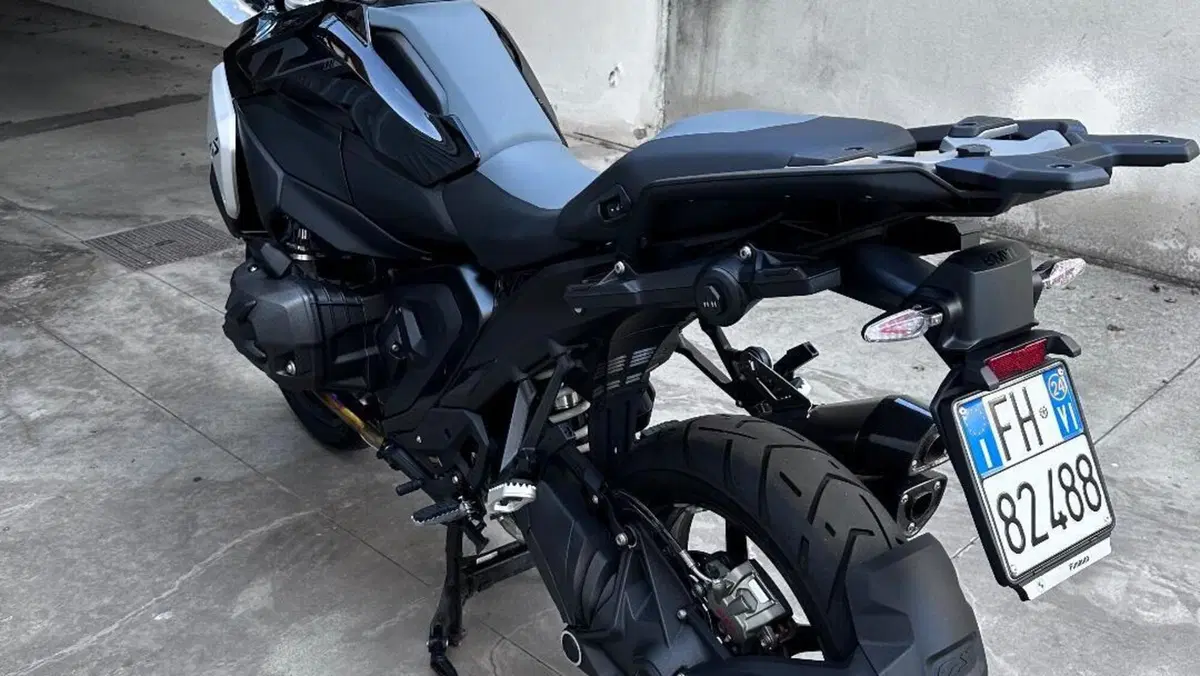 Bmw R 1300 GS Triple Black (2023 - 26)  (4)
