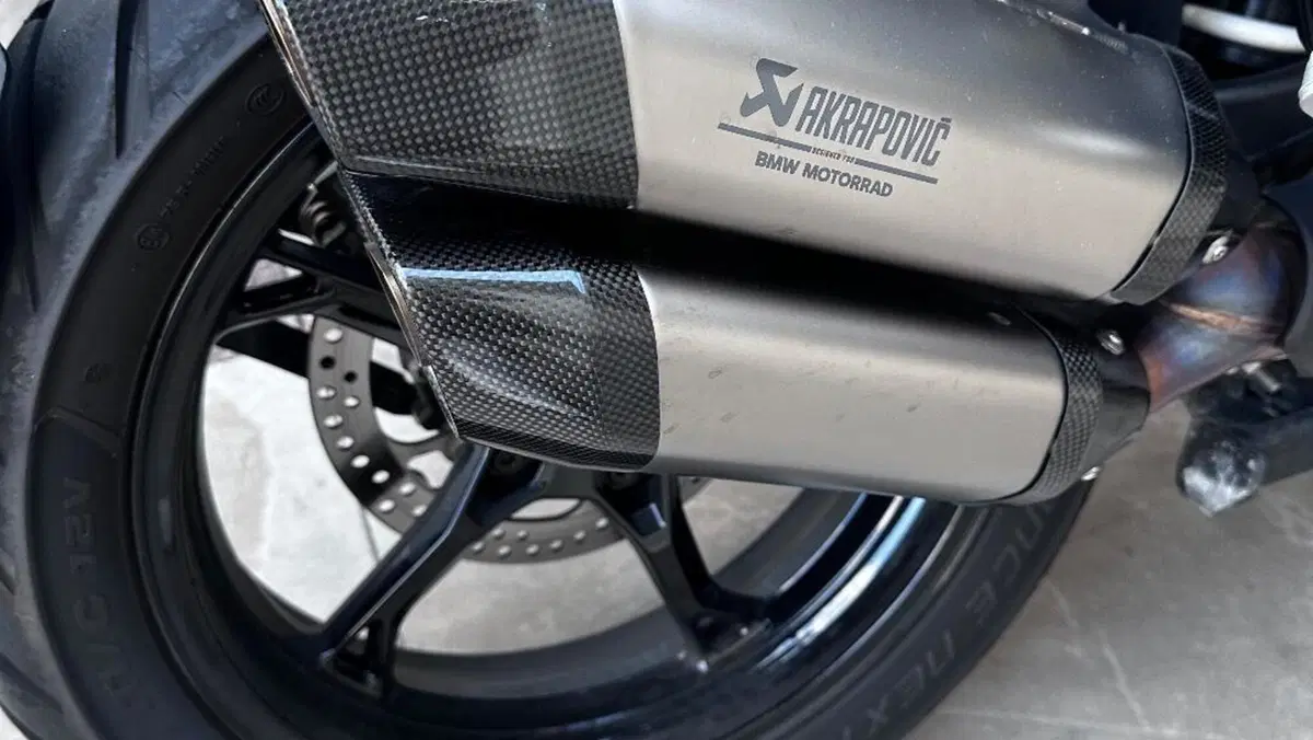 Bmw R 1300 GS Triple Black (2023 - 26)  (9)