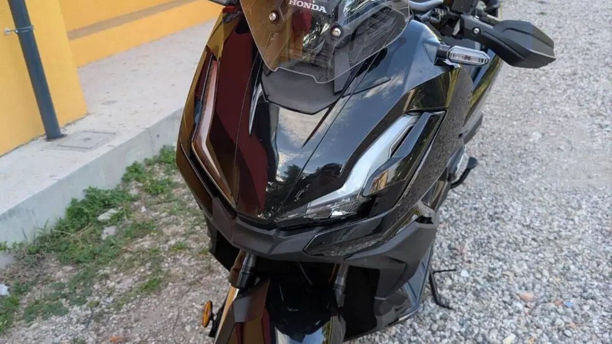 Honda ADV 350 (2025 - 26) 