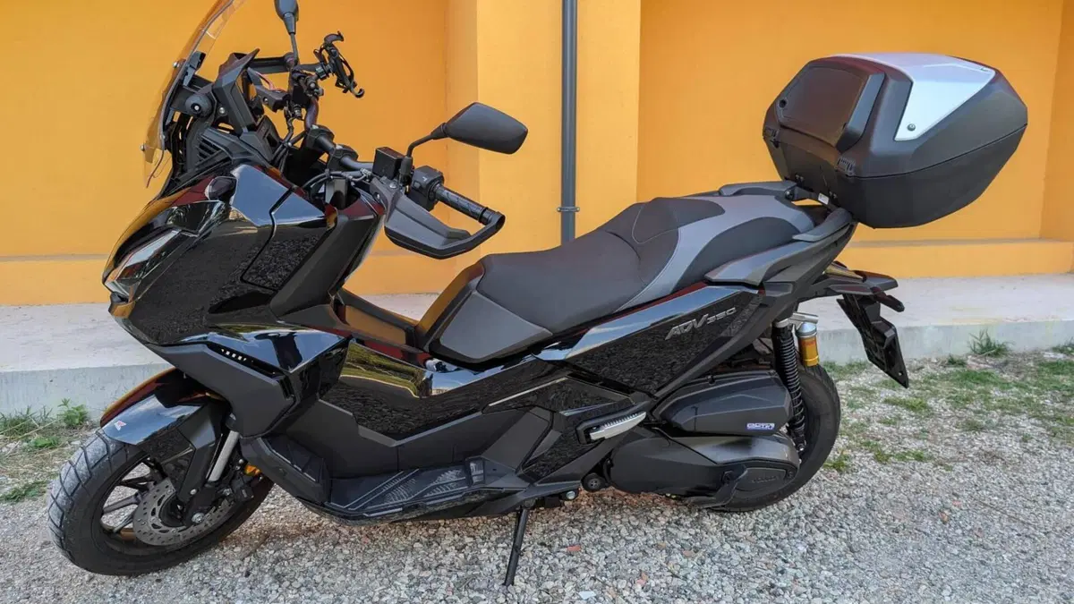 Honda ADV 350 (2025 - 26)  (3)