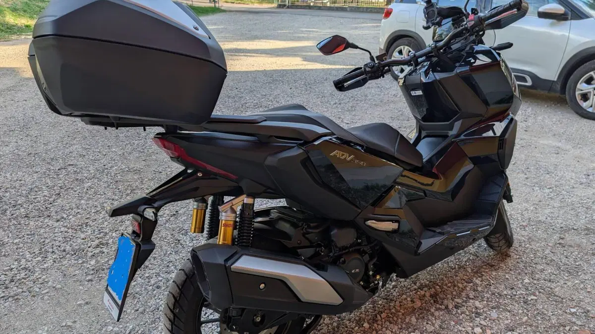 Honda ADV 350 (2025 - 26)  (5)
