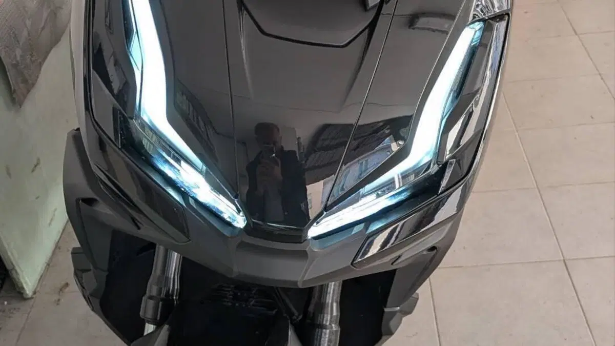 Honda ADV 350 (2025 - 26)  (6)