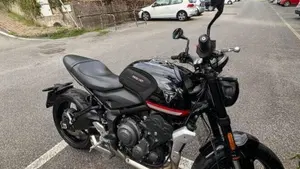 Triumph Trident 660 (2021 - 24) 