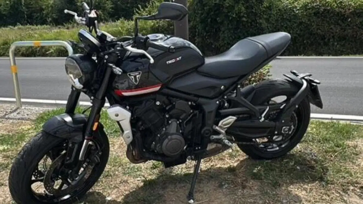 Triumph Trident 660 (2021 - 24)  (4)