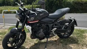 Triumph Trident 660 (2021 - 24)  (4)