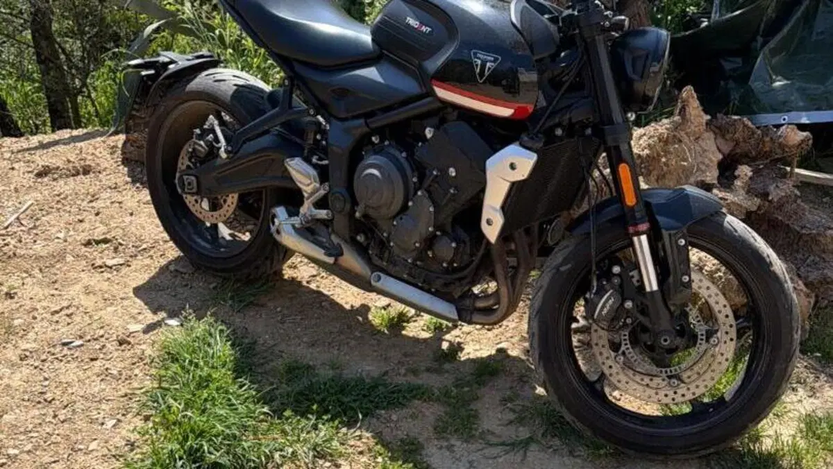 Triumph Trident 660 (2021 - 24)  (5)