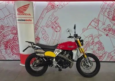 Fantic Motor Caballero 500 Scrambler (2021 - 23) - Annuncio 10129227
