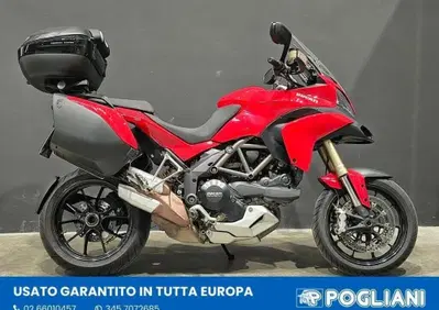 Ducati Multistrada 1200 ABS (2010 - 12) - Annuncio 10129223