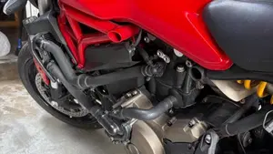 Ducati Monster 821 ABS (2014 - 17)  (3)