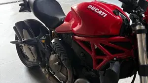 Ducati Monster 821 ABS (2014 - 17)  (6)