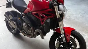 Ducati Monster 821 ABS (2014 - 17) 