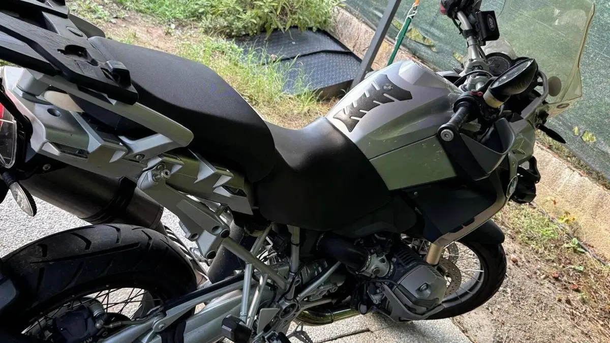 Bmw R 1200 GS (2008 - 09)  (3)