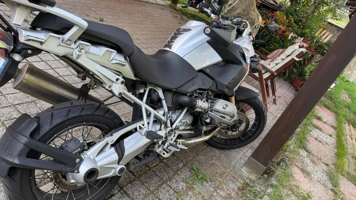Bmw R 1200 GS (2008 - 09)  (4)