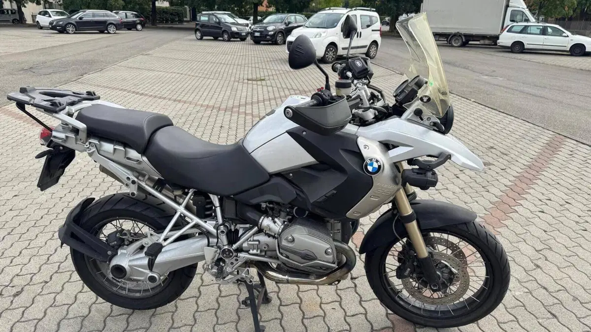 Bmw R 1200 GS (2008 - 09)  (6)