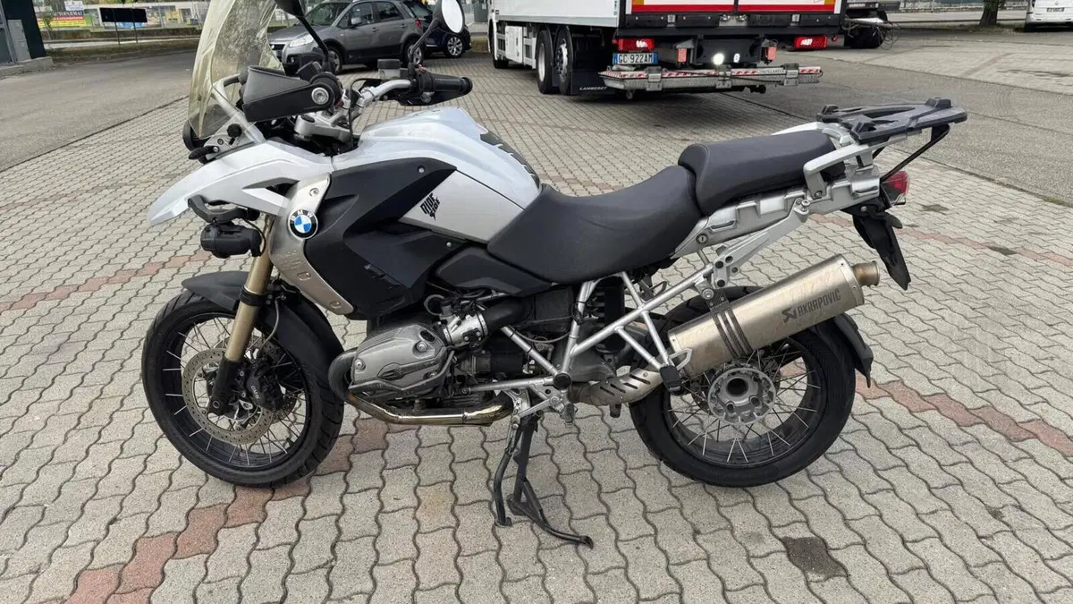 Bmw R 1200 GS (2008 - 09)  (7)