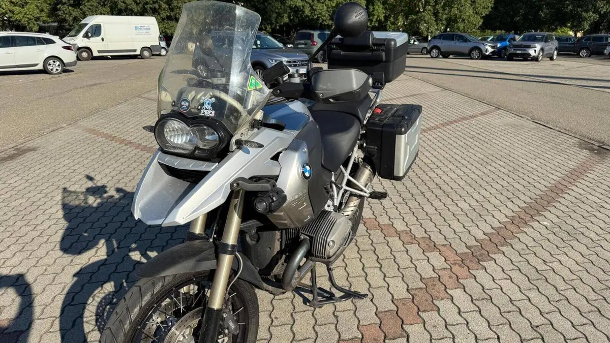 Bmw R 1200 GS (2008 - 09)  (8)