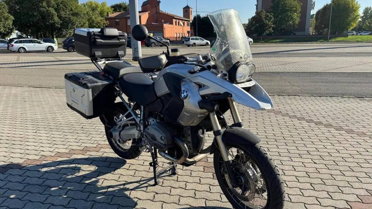 Bmw R 1200 GS (2008 - 09)  (9)