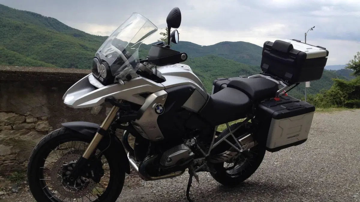 Bmw R 1200 GS (2008 - 09)  (11)
