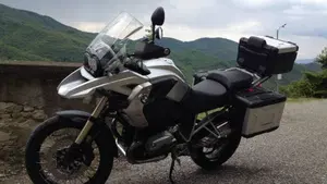 Bmw R 1200 GS (2008 - 09)  (11)