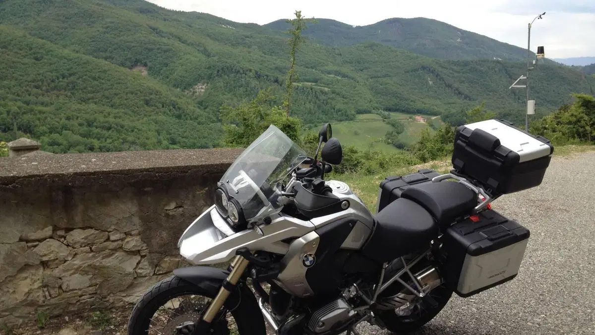Bmw R 1200 GS (2008 - 09)  (12)