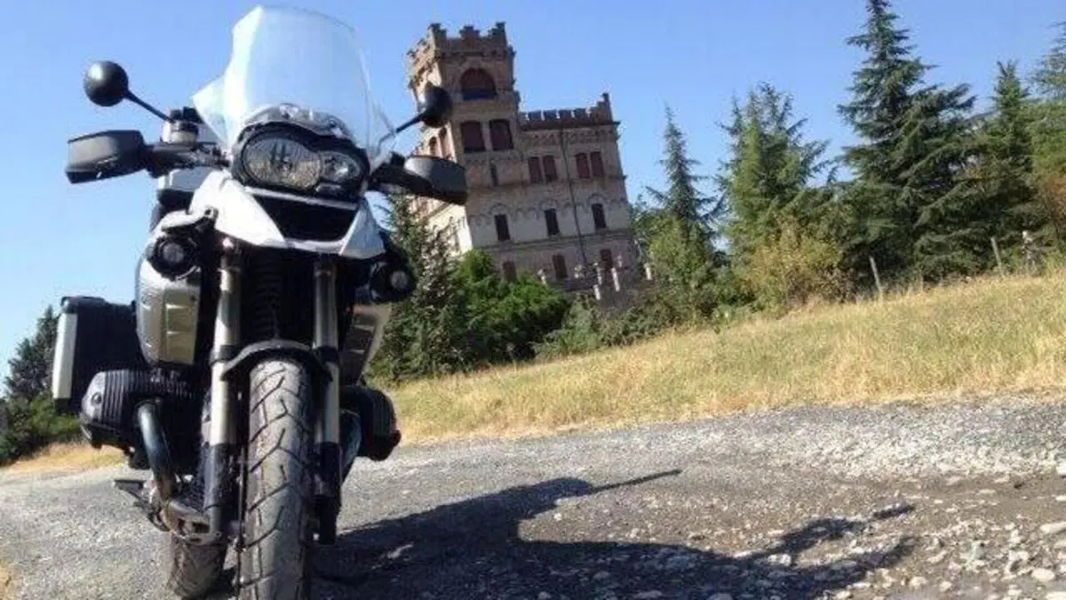 Bmw R 1200 GS (2008 - 09)  (14)