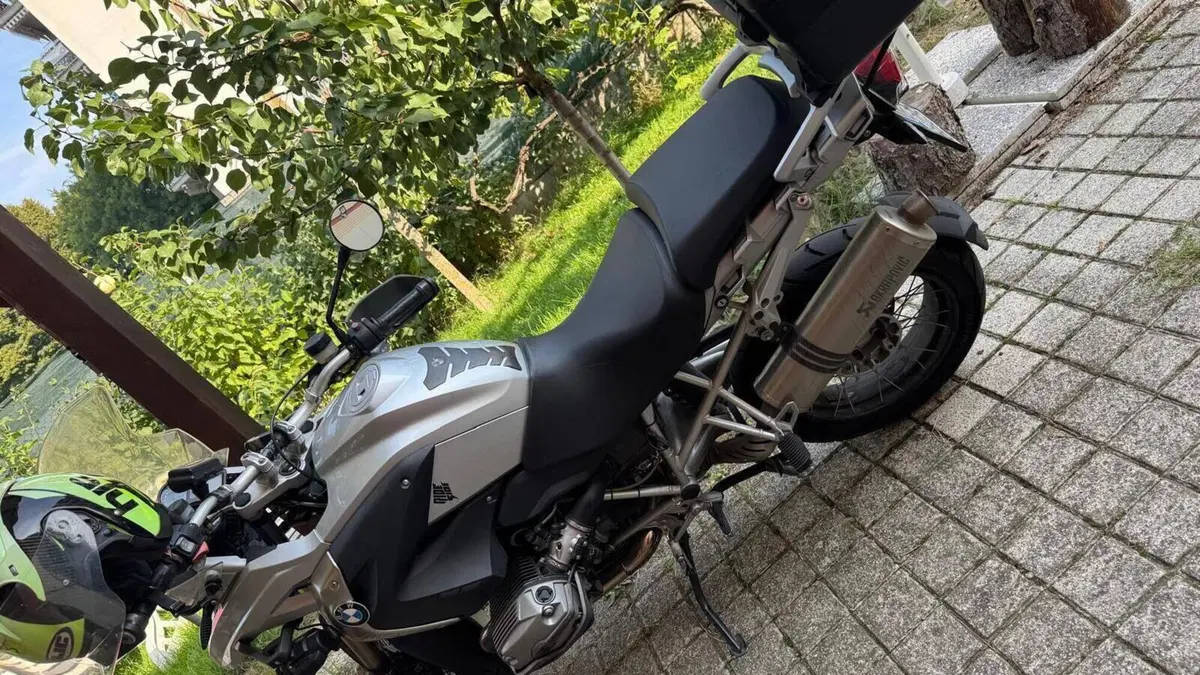 Bmw R 1200 GS (2008 - 09)  (17)