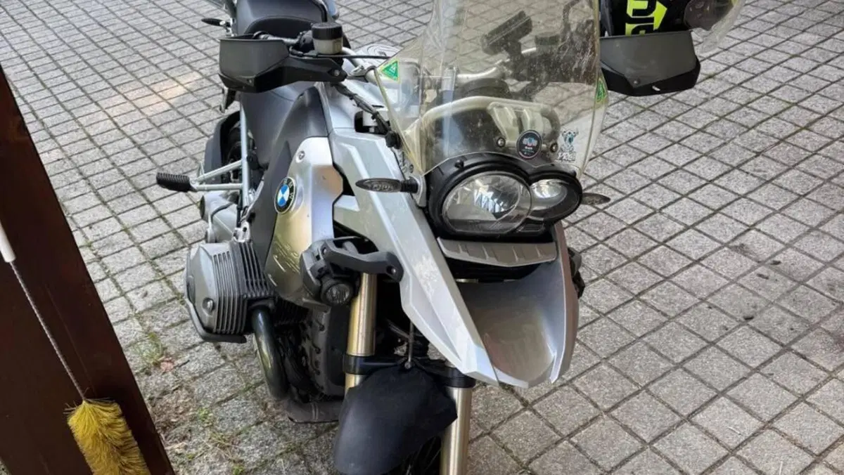 Bmw R 1200 GS (2008 - 09)  (18)