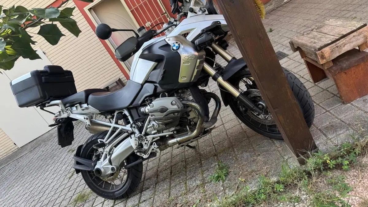 Bmw R 1200 GS (2008 - 09)  (19)