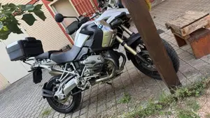 Bmw R 1200 GS (2008 - 09)  (19)