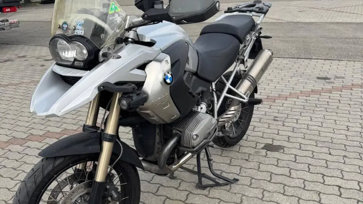 Bmw R 1200 GS (2008 - 09)  (20)