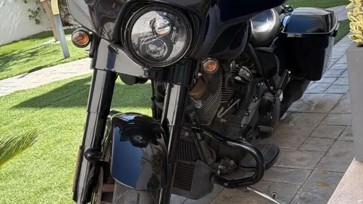 Harley-Davidson Street Glide ST (2022 - 23) 