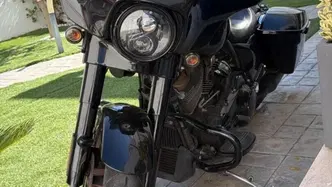 Harley-Davidson Street Glide ST (2022 - 23) usata
