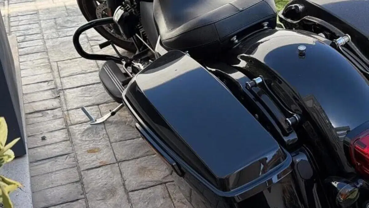 Harley-Davidson Street Glide ST (2022 - 23)  (2)