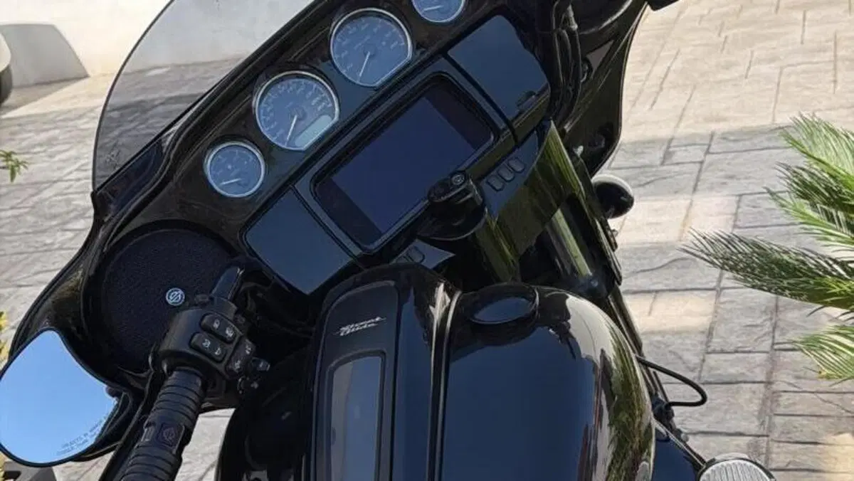 Harley-Davidson Street Glide ST (2022 - 23)  (3)