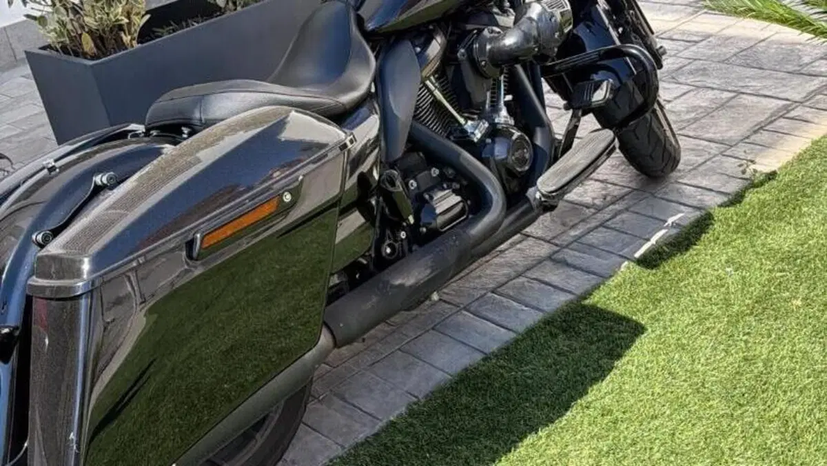 Harley-Davidson Street Glide ST (2022 - 23)  (4)