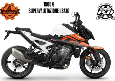 KTM 990 Duke (2024 - 26) - Annuncio 9886437