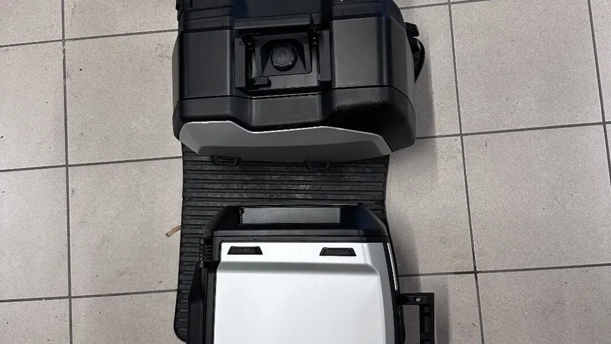 Bmw R 1300 GS Triple Black (2023 - 26)  (18)