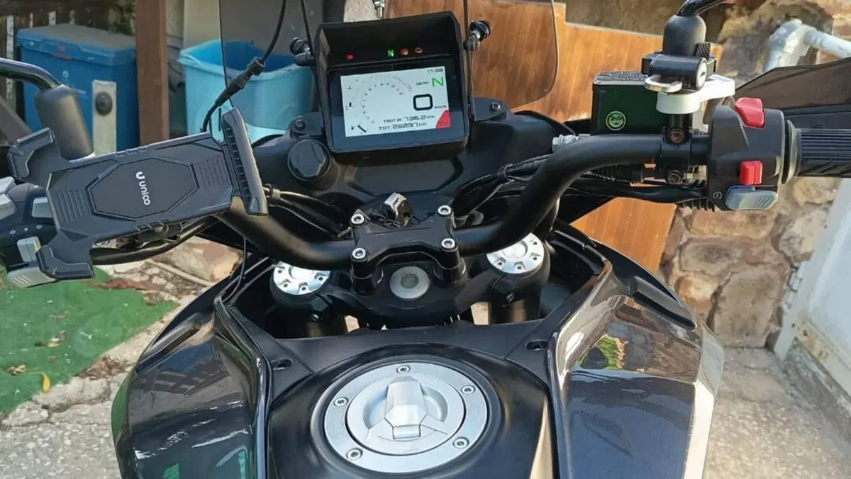 Benelli TRK 702 (2023 - 25)  (2)