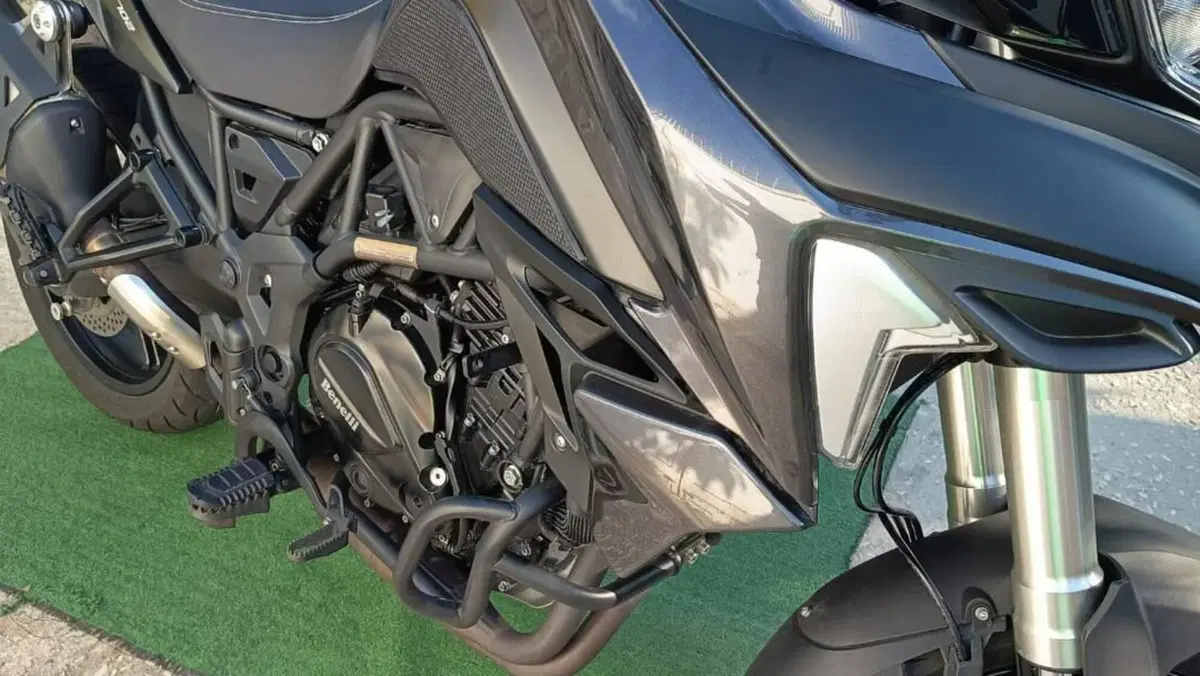 Benelli TRK 702 (2023 - 25)  (4)